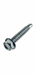 Samořezné šrouby Haushalt, DIN 7504K, 5,5 x 22 mm, 20 ks.