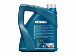 Automobilový motorový olej Mannol Universal, 15W-40, 5l