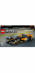 LEGO 76919 Speed Champions Závodní auto McLaren Formule 1 2023, stavebnice