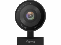 iiyama UC-CAM10PRO-1 - Webkamera - sklopná - barevný - 8,46 MP - audio - USB-C