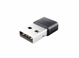 Adaptér TRUST MYNA BT 5.3, USB MALE, BLUETOOTH