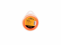 Řezací lano Grunder 3,0mm 15m čtverec ECO