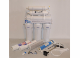 RO systém pro čištění pitné vody SOO75 (6-stupňový)