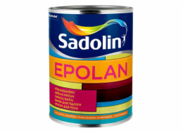 Barva na podlahy Sadolin Epolan, bílá, 1l