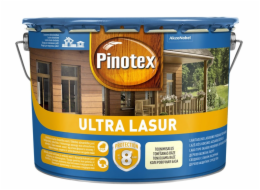 Impregnant Pinotex Ultra Lasur, barva mahagon, 10 l