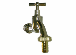 Vypouštěcí kohout, 1/2" vnější závit, leštěný