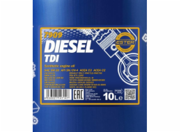 Automobilový motorový olej Mannol Diesel TDI, 5W-30, 10l