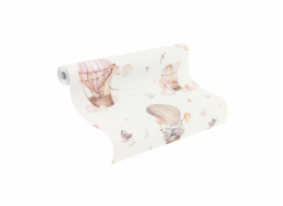 TAPET VINIL KIDS WORLD300529