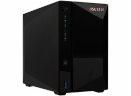 Asustor NAS AS3302T v2   2x 3,5" SATA,Realtek RTD1619B 1.7GHz, 2GB, 2.5GbE x1, USB3.2 Gen1 x3, WOW (Wake on WAN)