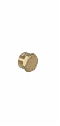 Akle TMD mosaz, 3/4"