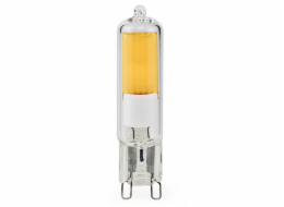 NEDIS LED žárovka G9/ 2 W/ 220 V/ 200 lm/ 2700 K/ teplá bílá