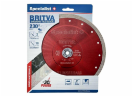 Diamantový řezný kotouč Specialist+ 230 x 2 x 22 mm