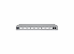 Ubiquiti Switch L3 UniFi Professional USW-Pro-48-Max, 48-Port (16/32x 2.5/1) GbE, 4x 10Gb SFP+