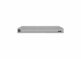Ubiquiti Switch L3 UniFi Professional USW-Pro-Max-24-PoE, 24-Port PoE (8/16x 2.5/1) GbE, 2x 10Gb SFP+, PoE budget 400W