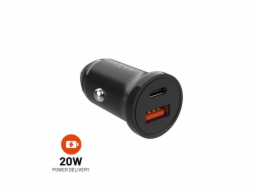 Fixed Autonabíječka 20W FIXCC20N-CU-BK