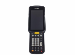 Terminál Zebra MC3300 Standard, 2D, SR, SE4750, USB, BT, Wi-Fi, Func. Num., Gun, PTT, Android - BAZAR