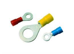 Solarmi instalační oko pro připojení kabelu 4 - 6 mm2, otvor M12 Solarmi instalační oko pro připojení kabelu 4 - 6 mm2, otvor M12