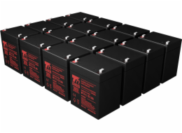 T6 Power RBC44, RBC140, 43V6005, 43W8425, 46M5386 - battery KIT