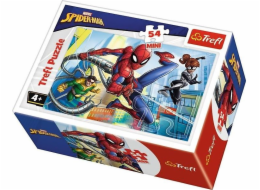 Trefl Puzzle 54 mini Time for Spider-Man 3