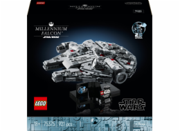 LEGO 75375 Star Wars Millenium Falcon, stavebnice