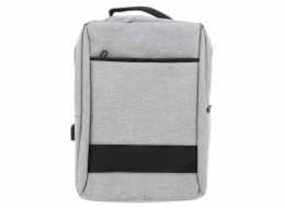 Tellur 15.6 Laptop Backpack Nomad Grey