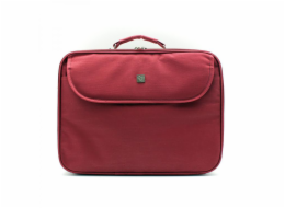 SBOX Taška na notebook 16" NEW YORK Bordeaux