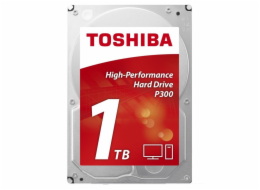 TOSHIBA P300 1TB/3,5"/64MB/26mm CMR