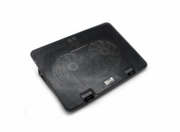 SBOX CP-101, Chladiaca podložka 15,6"