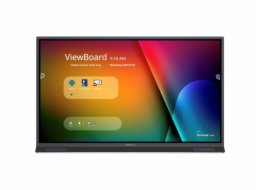 VIEWSONIC IFP7532, LED Panel 75" D 4K UHD