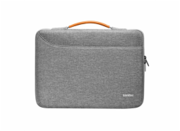 TOMTOC Defender, Taška pre MacBook Pro 14", šedý