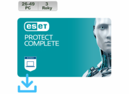ESET PROTECT Complete 26-49PC na 3r