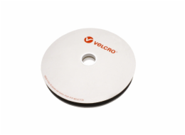 VELCRO káblový organizér suchý zip 25m/20mm čierny
