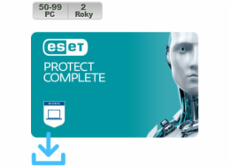 ESET PROTECT Complete 50-99PC na 2r