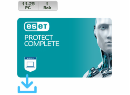ESET PROTECT Complete 11-25PC na 1r