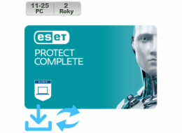 ESET PROTECT Complete 11-25PC na 2r AKT