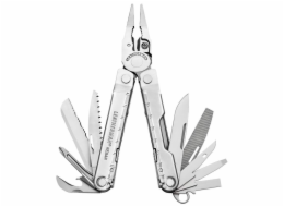 LEATHERMAN Rebar, Multifunkčné náradie, silver
