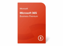MICROSOFT 365 Business Premium 1rok, el. lic. CSP