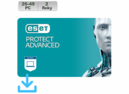 ESET PROTECT Advanced 26-49PC na 2r