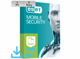 ESET Mobile Security 20XX 1PC na 2r El.lic AKT
