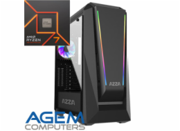 AGEM Ryzen 7700X 16G 512G Windows 11