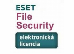 ESET NOD32 File Security pre WIN UPD 1srv + 1rok