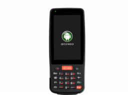 QUNSUO Mobilné PDA 1D, Android V9.0