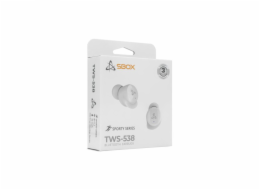 Sbox EB-TWS538 Bílý