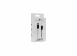 White Shark Adder cable USB-> Type-C M/M 2m