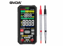 GVDA GD120B, Digitálny multimeter