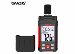 GVDA GD151B, Digitálny merač hluku