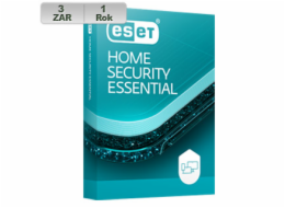 ESET HOME SECURITY Essential 20xx 3zar/1rok