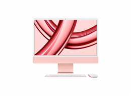 APPLE iMac (2023) 23,5" 4.5K M3 10GPU/8/512/Int/Pi