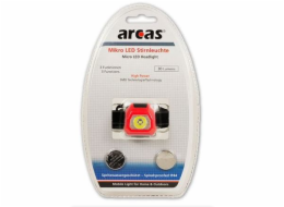 ARCAS 3W LED, Čelovka