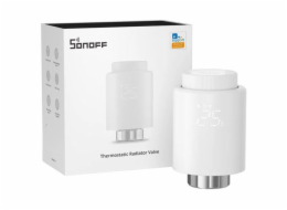 Sonoff TRVZB Zigbee 3.0 Chytrý termostat 
